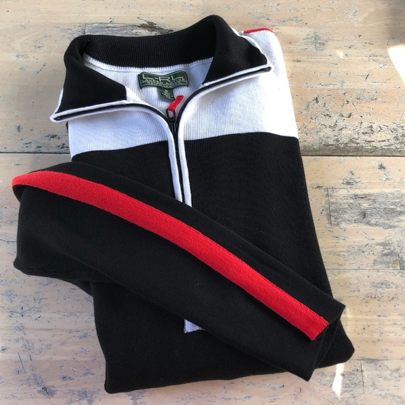 Ralph Lauren Other - Ralph Lauren Active Knit Zip Up Men's Pullover 3X